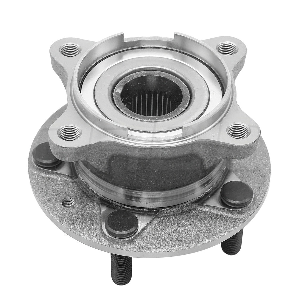 Maza de Rueda GROB 4756027
