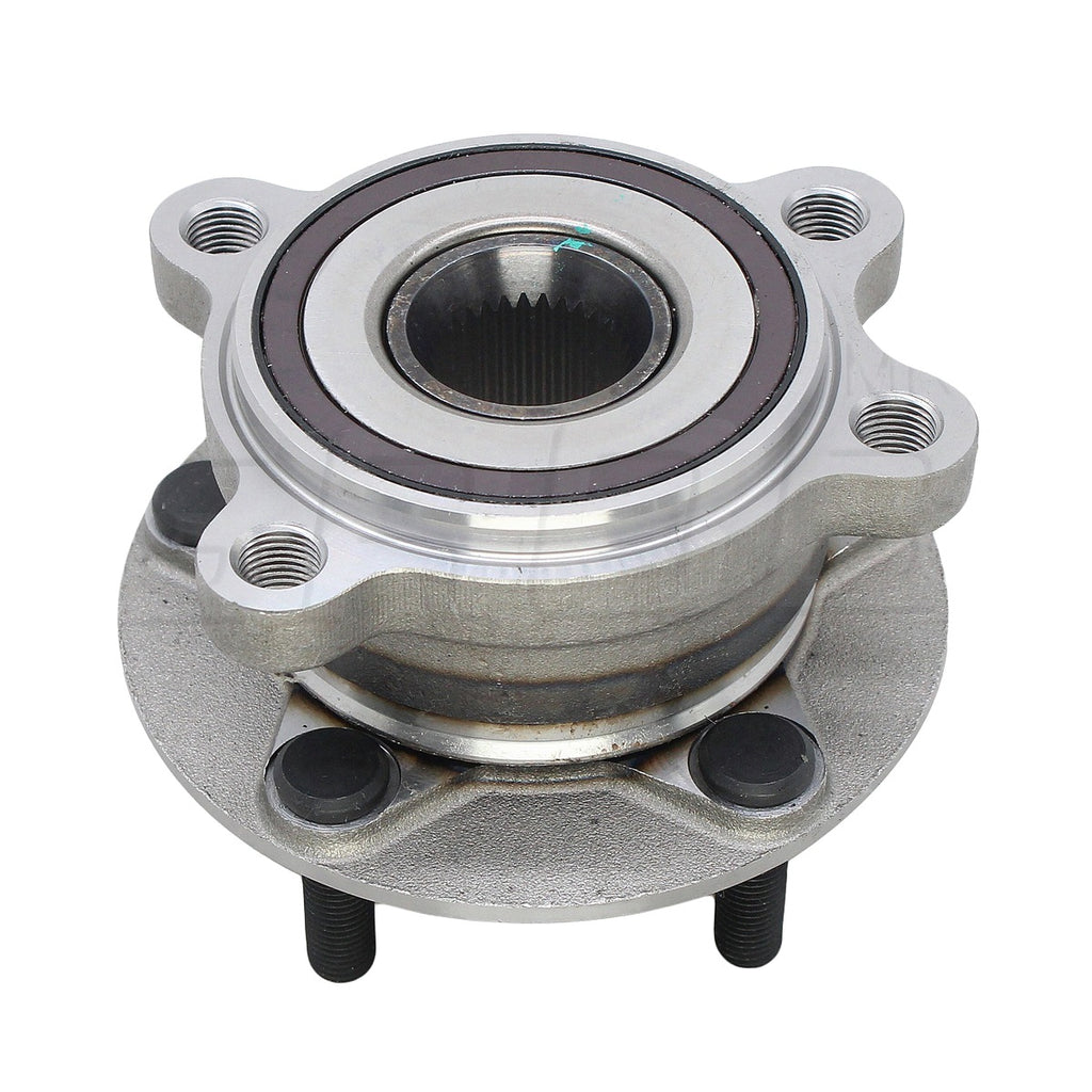 Maza de Rueda GROB 4756028