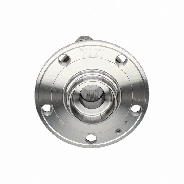 Maza de Rueda GROB 4856004