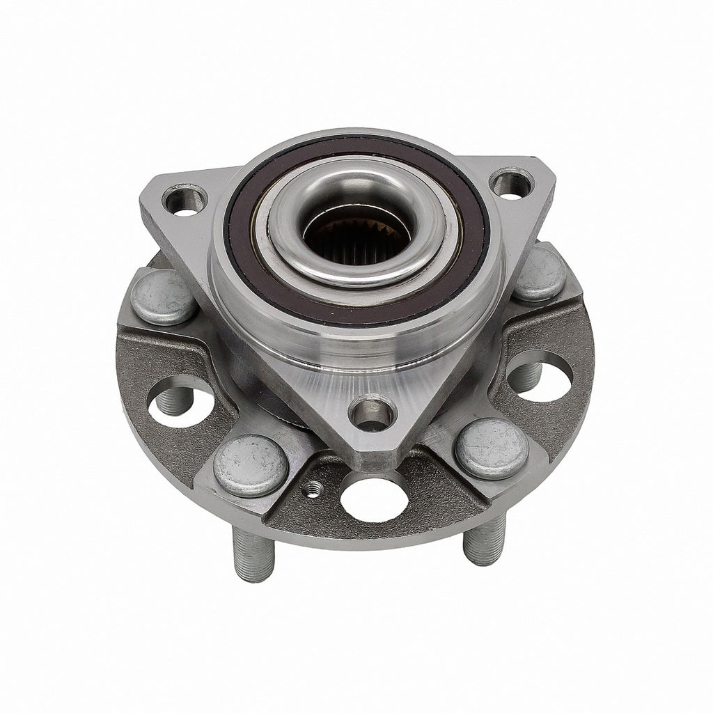 Maza de Rueda GROB 4856006