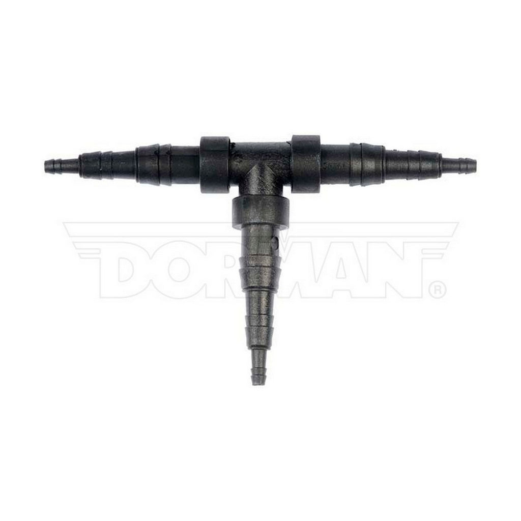 Conector en ”T” de Tubería de Vacío Fuerte DORMAN 493-011