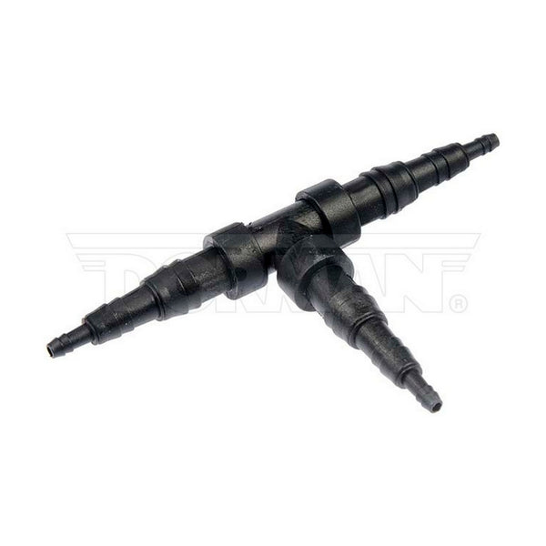 Conector en ”T” de Tubería de Vacío Fuerte DORMAN 493-011