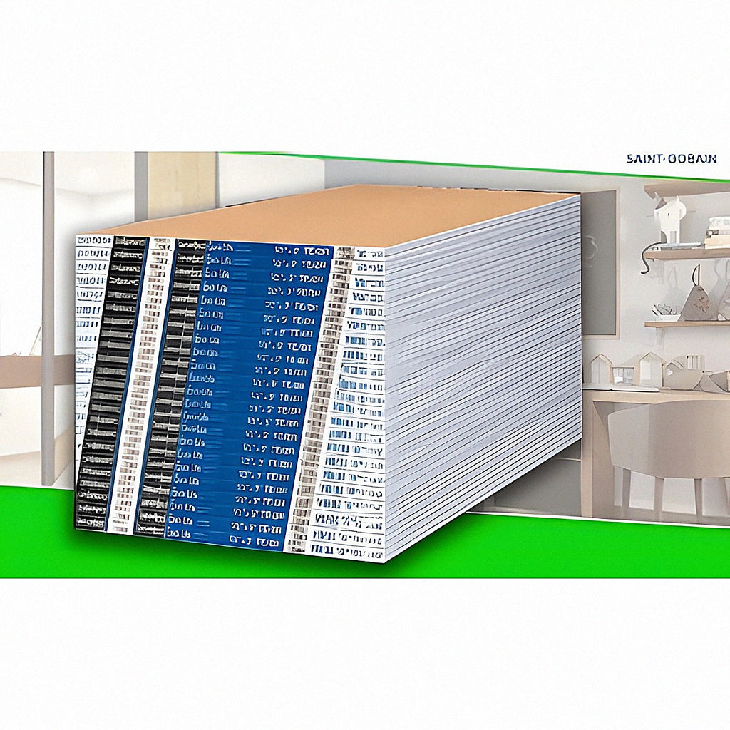 Placa de yeso para interiores LT (12.7 mm x 1.22 m x 2.44 m)