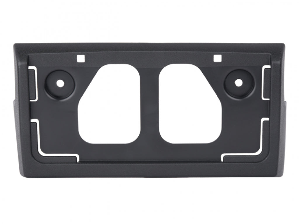 Porta Placa Delantero TYI 500-0616-00