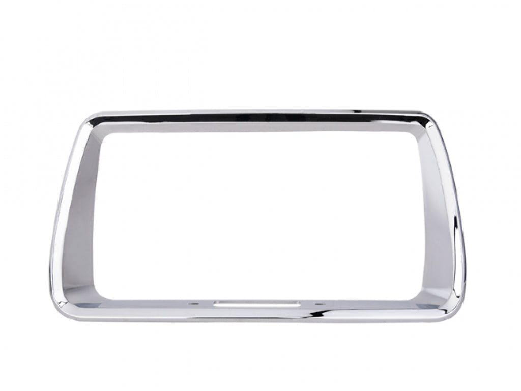 Porta Placa Trasero TYI 500-0630-01