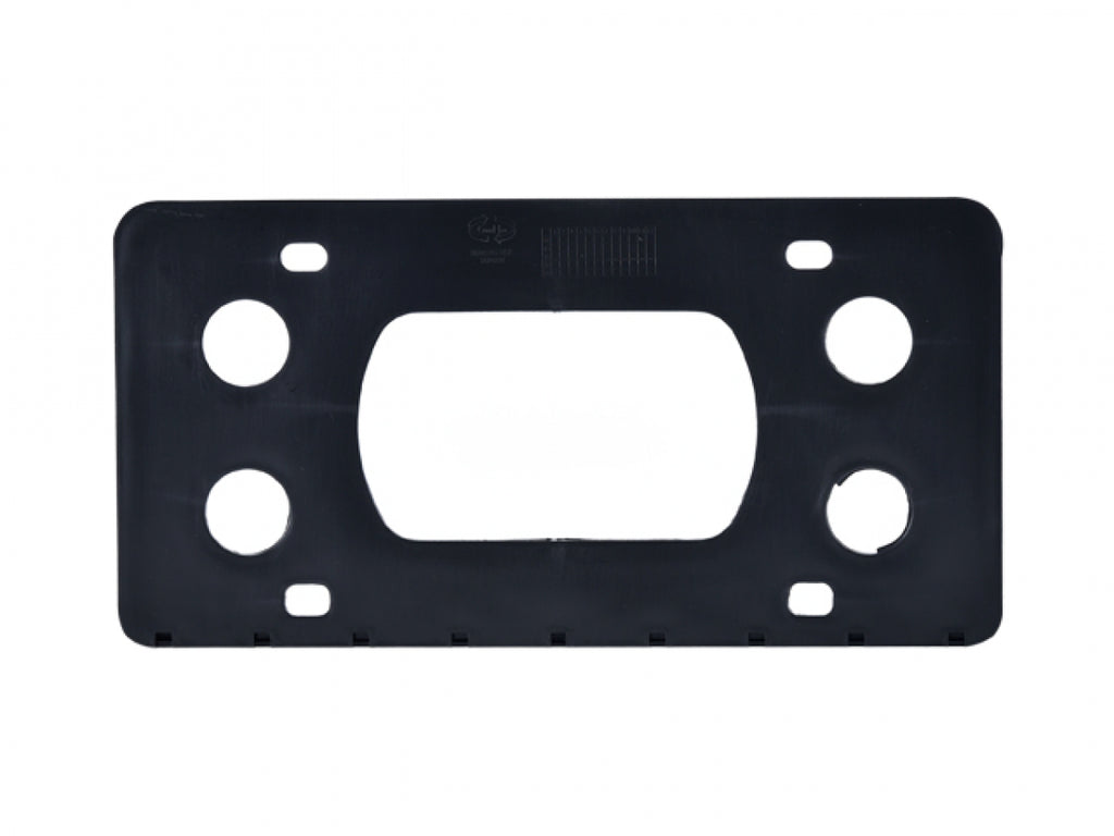 Porta Placa Delantero SM 500-1301-04