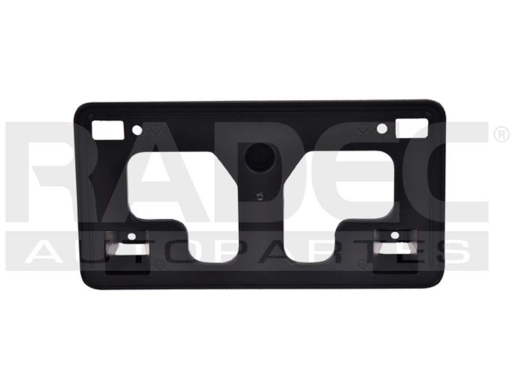 Porta Placa Delantero SM 500-1304-02