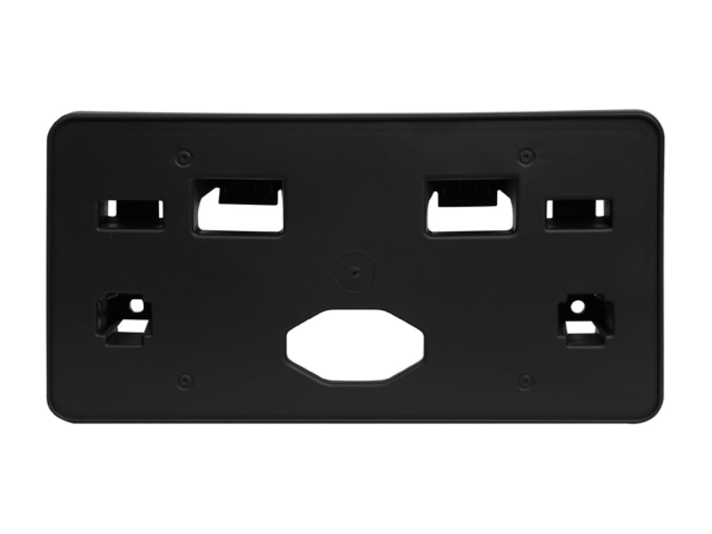 Porta Placa Delantero SM 500-1313-02