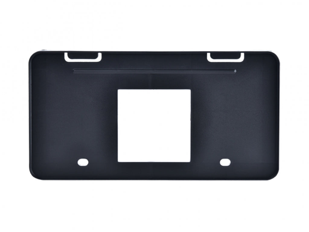 Porta Placa Delantero SM 500-3012-01