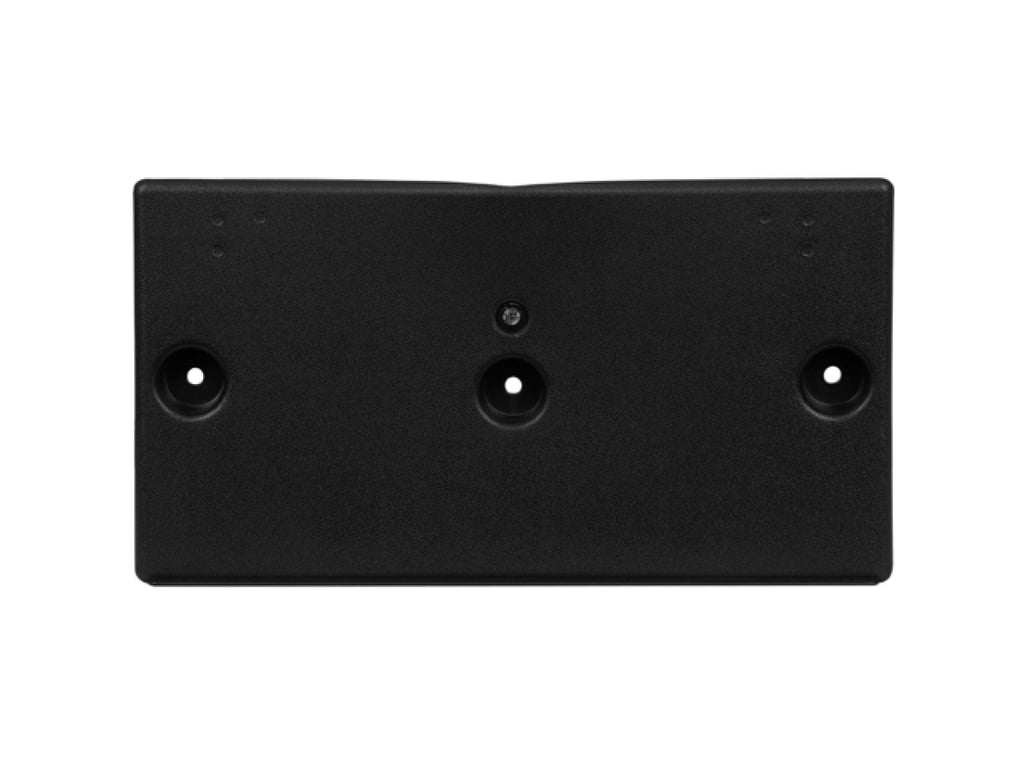 Porta Placa RADEC 500-3402-03