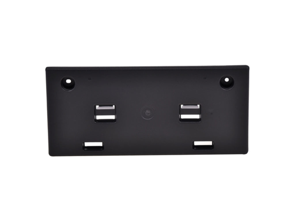 Porta Placa Delantero TYI 500-3403-00