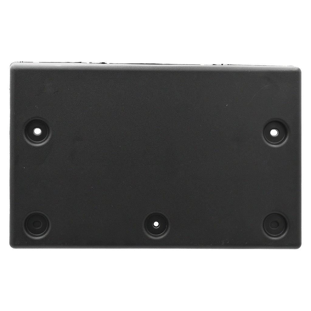 Porta de Placa Delantero RADEC 500-3408-00