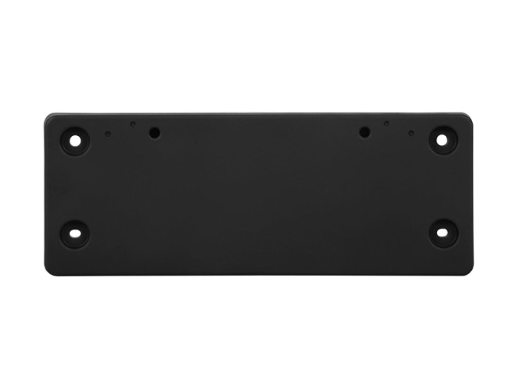 Porta Placa Delantero RADEC 500-3505-02