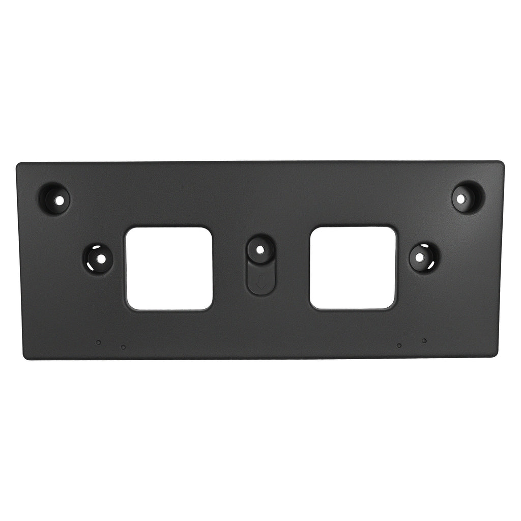 Porta de Placa Delantero RADEC 500-3508-02