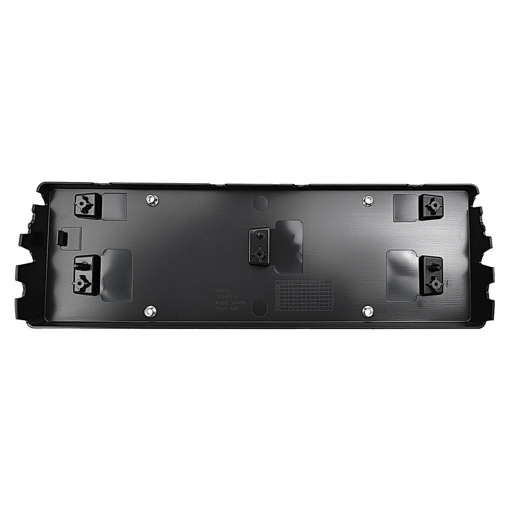 Porta de Placa Delantero RADEC 500-5509-00