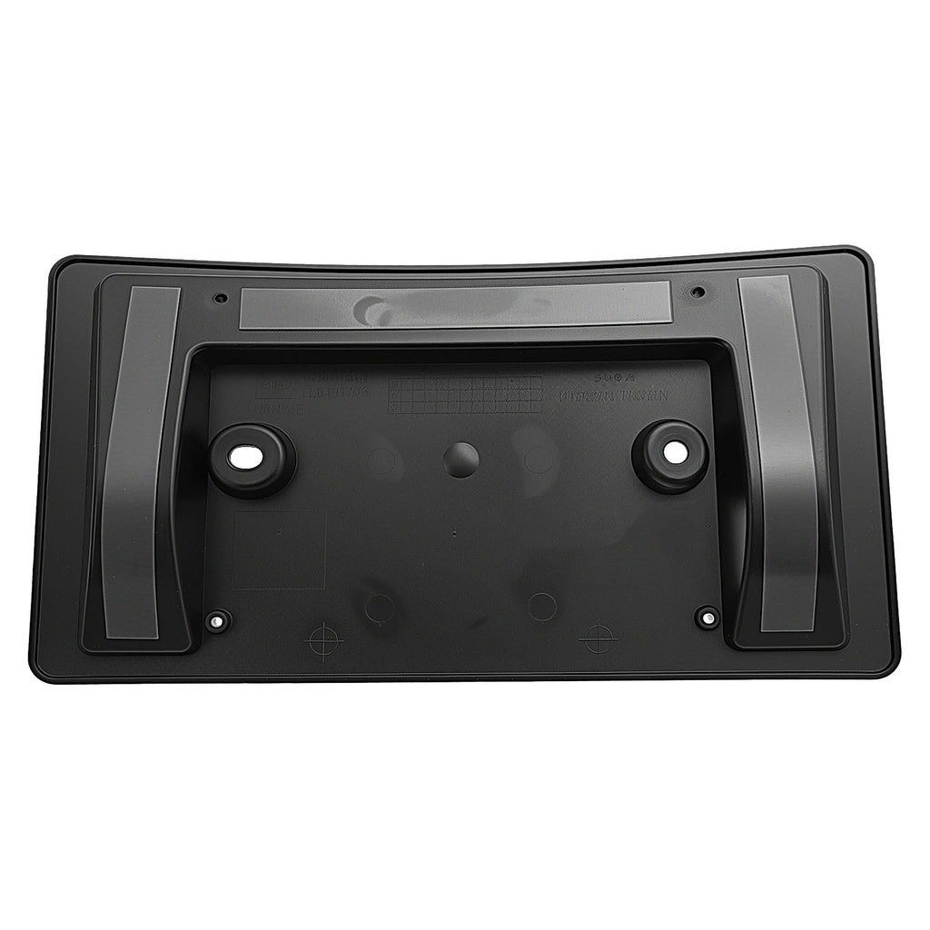Porta de Placa Delantero RADEC 500-6700-01