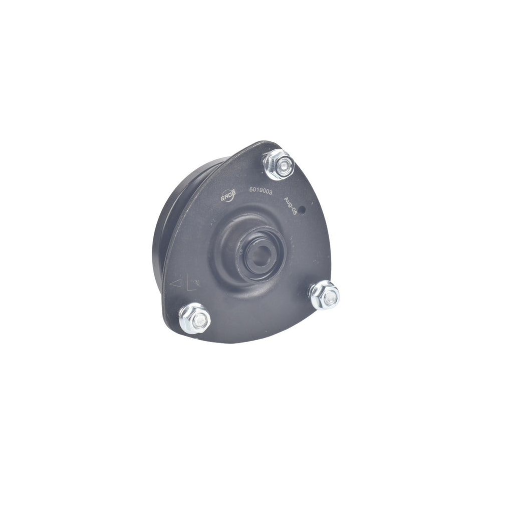Base de Amortiguador Delantero Izquierdo con Balero Grueso GROB 5019003
