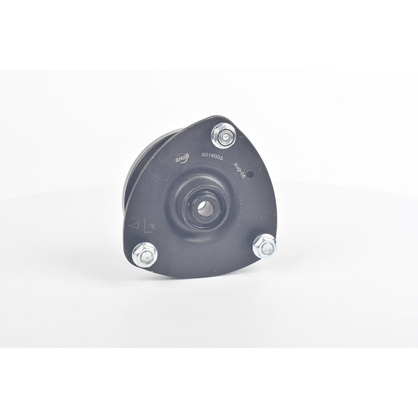 Base de Amortiguador Delantero Izquierdo con Balero Grueso GROB 5019003