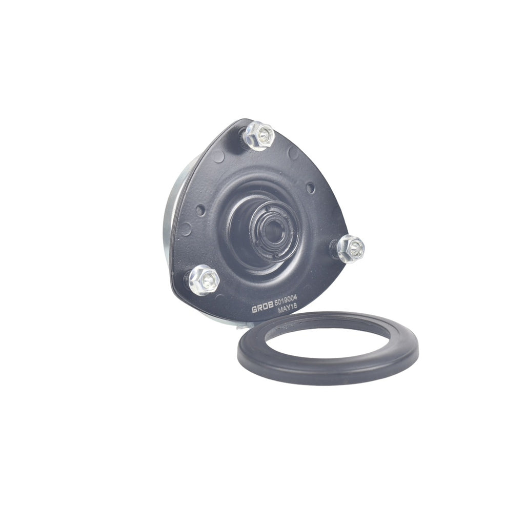 Base de Amortiguador Delantero Derecho con Balero Grueso GROB 5019004
