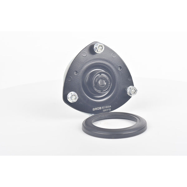 Base de Amortiguador Delantero Derecho con Balero Grueso GROB 5019004