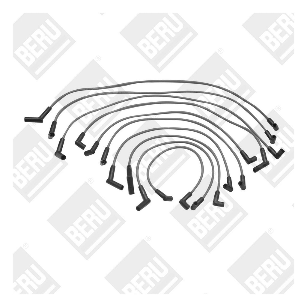 Juego de Cables Bujías BERU 501F8