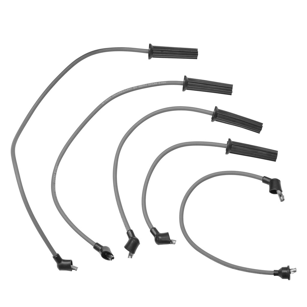 Juego de Cables Bujías BERU 501Y4