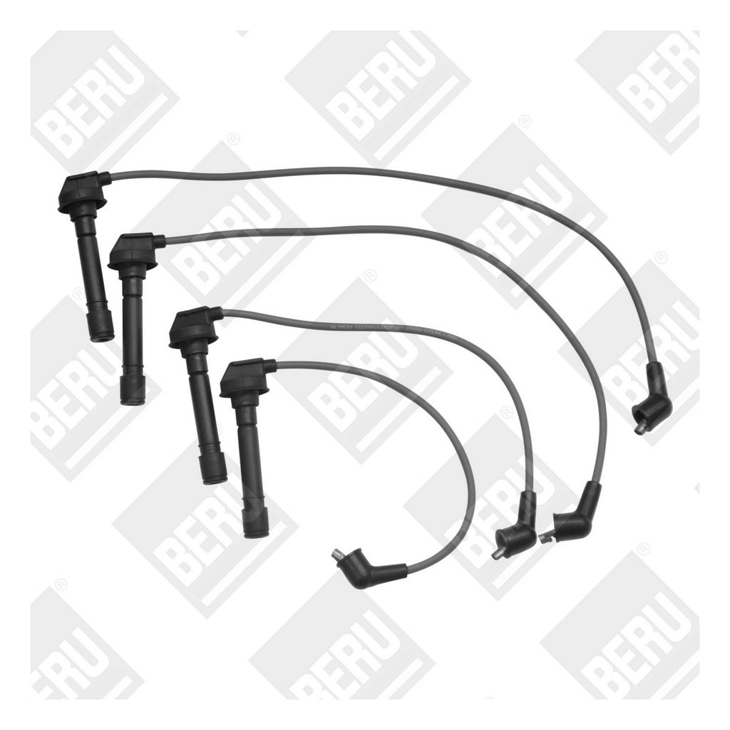 Juego de Cables Bujías BERU 502Y4