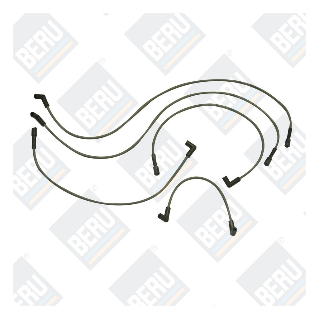Juego de Cables Bujías BERU 503G4