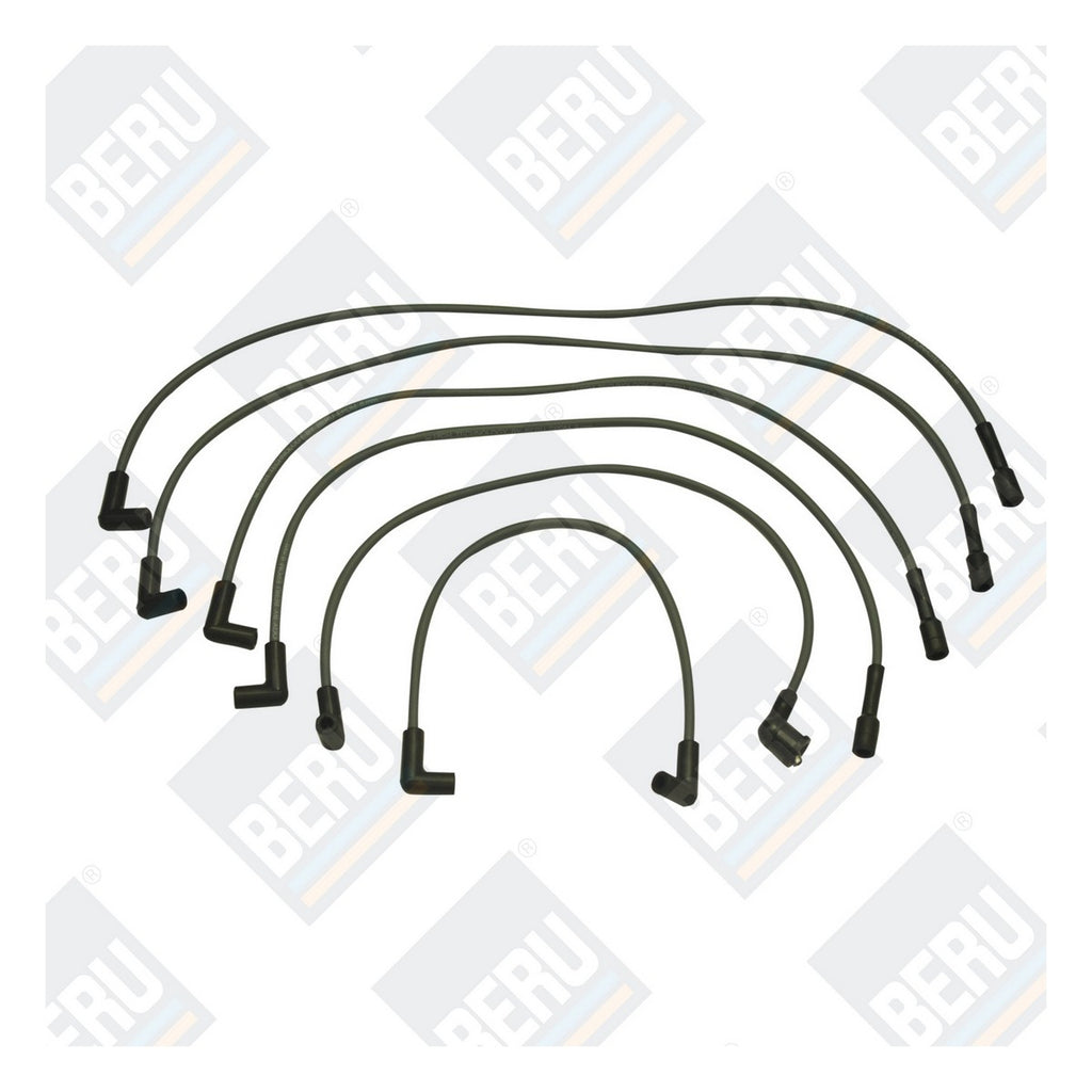 Juego de Cables Bujías BERU 504F4