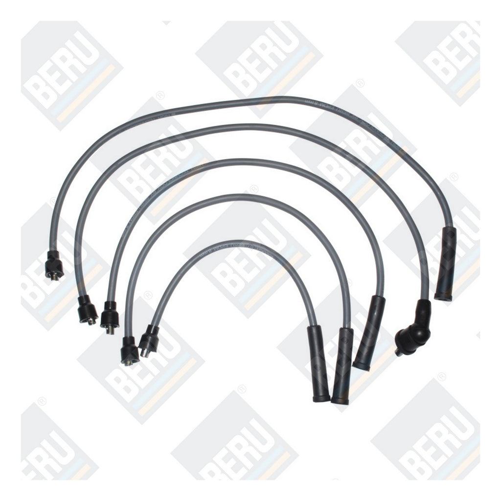Juego de Cables Bujías BERU 504N4