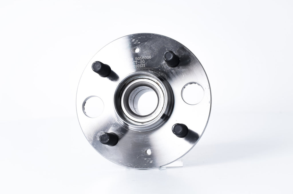 Maza de Rueda Trasera 4 Birlos 30mm FWD GROB 5056006
