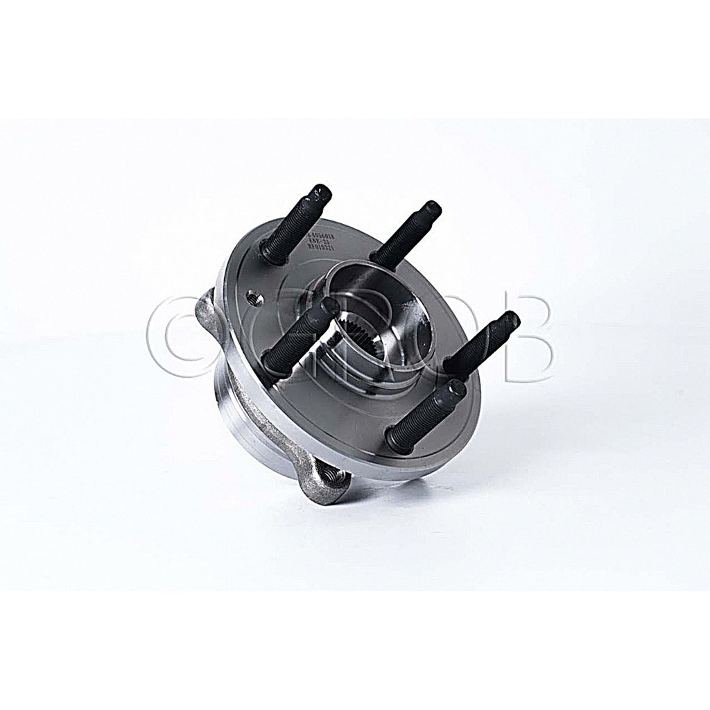 Maza de Rueda GROB 5056018