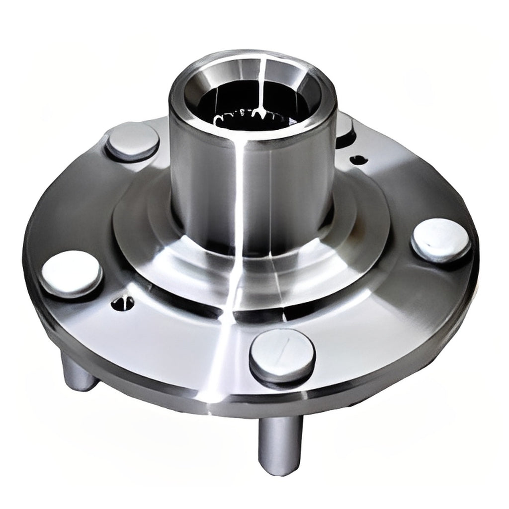 Maza de Rueda Delantera 5 Birlos 28 Estrias Balero 48mm GROB 5056048