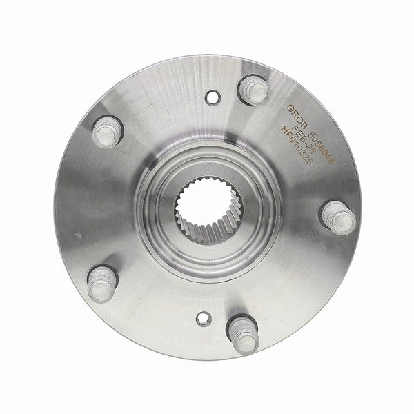 Maza de Rueda GROB 5056048