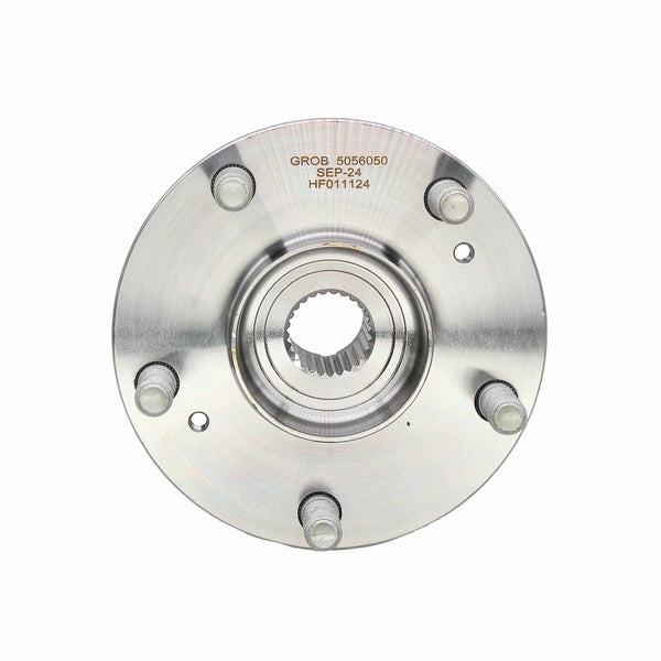 Maza de Rueda GROB 5056050