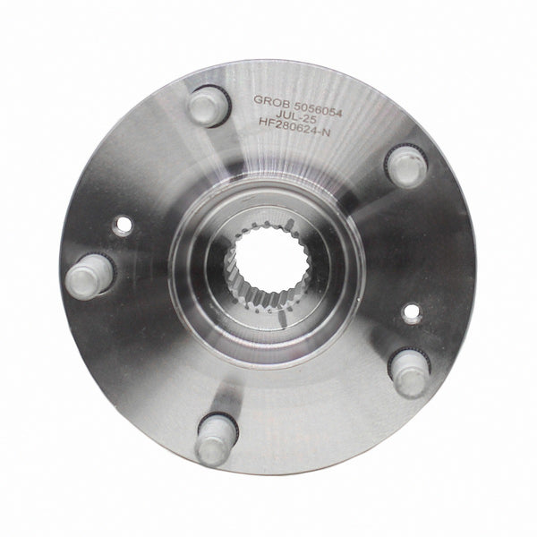 Maza de Rueda GROB 5056054