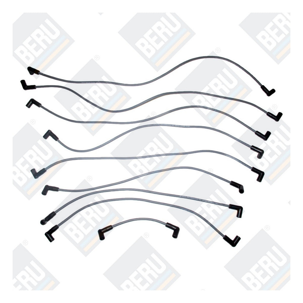 Juego de Cables Bujías BERU 506G8VB
