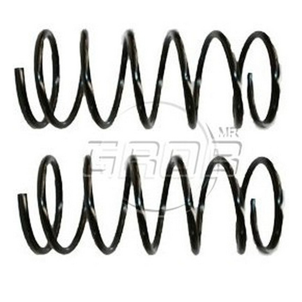 Resortes Delantero 4x4 GROB 5070028