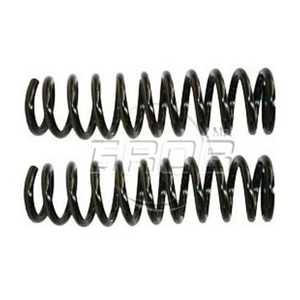 Resortes Delantero GROB 5070030