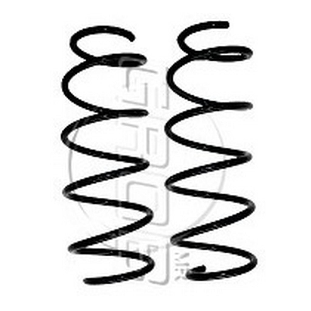 Resortes Delantero GROB 5070038