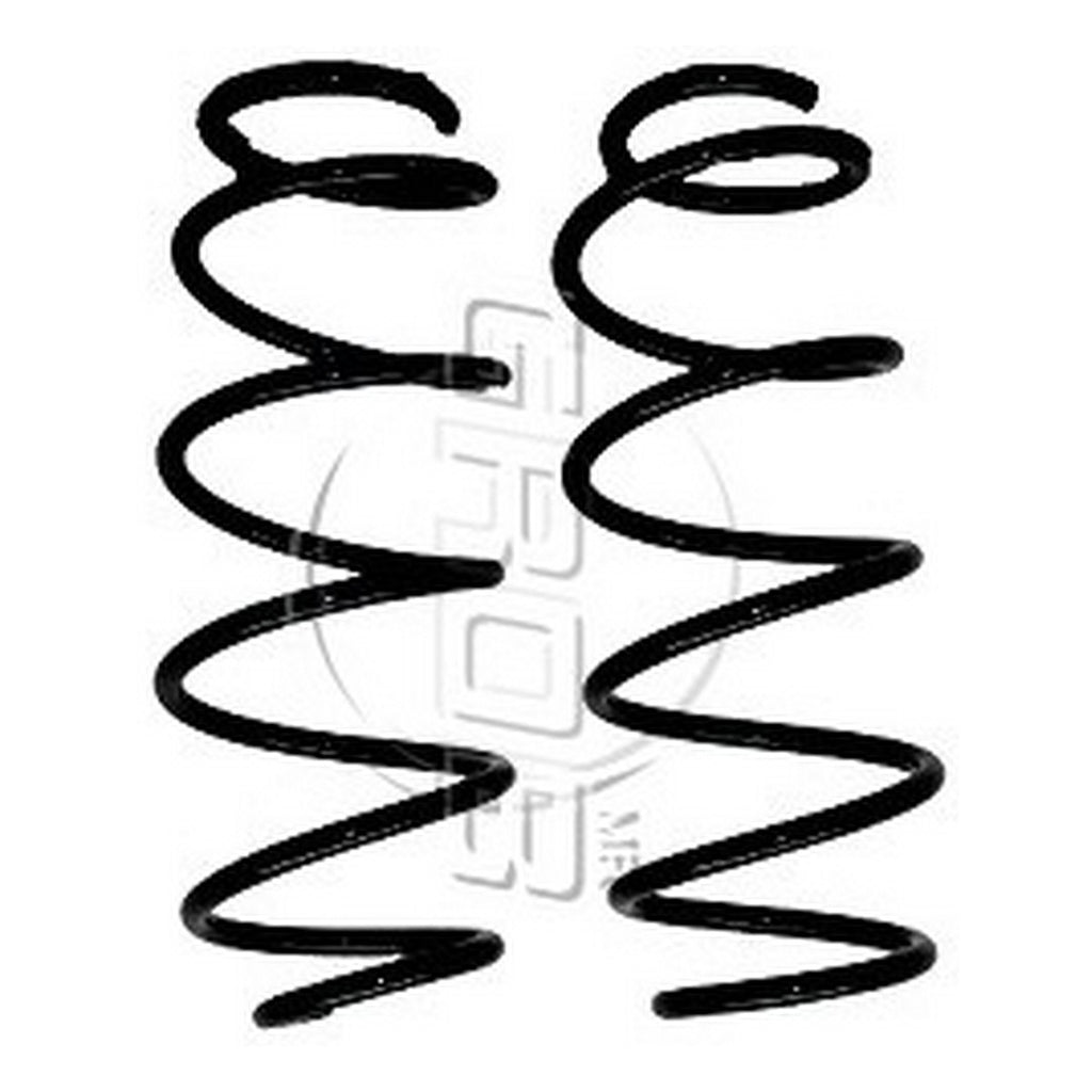 Resortes Delantero GROB 5070047