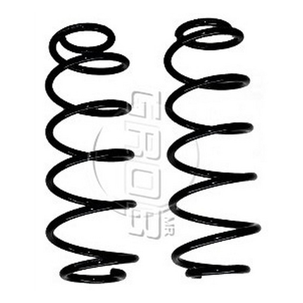Resortes Trasero GROB 5070048