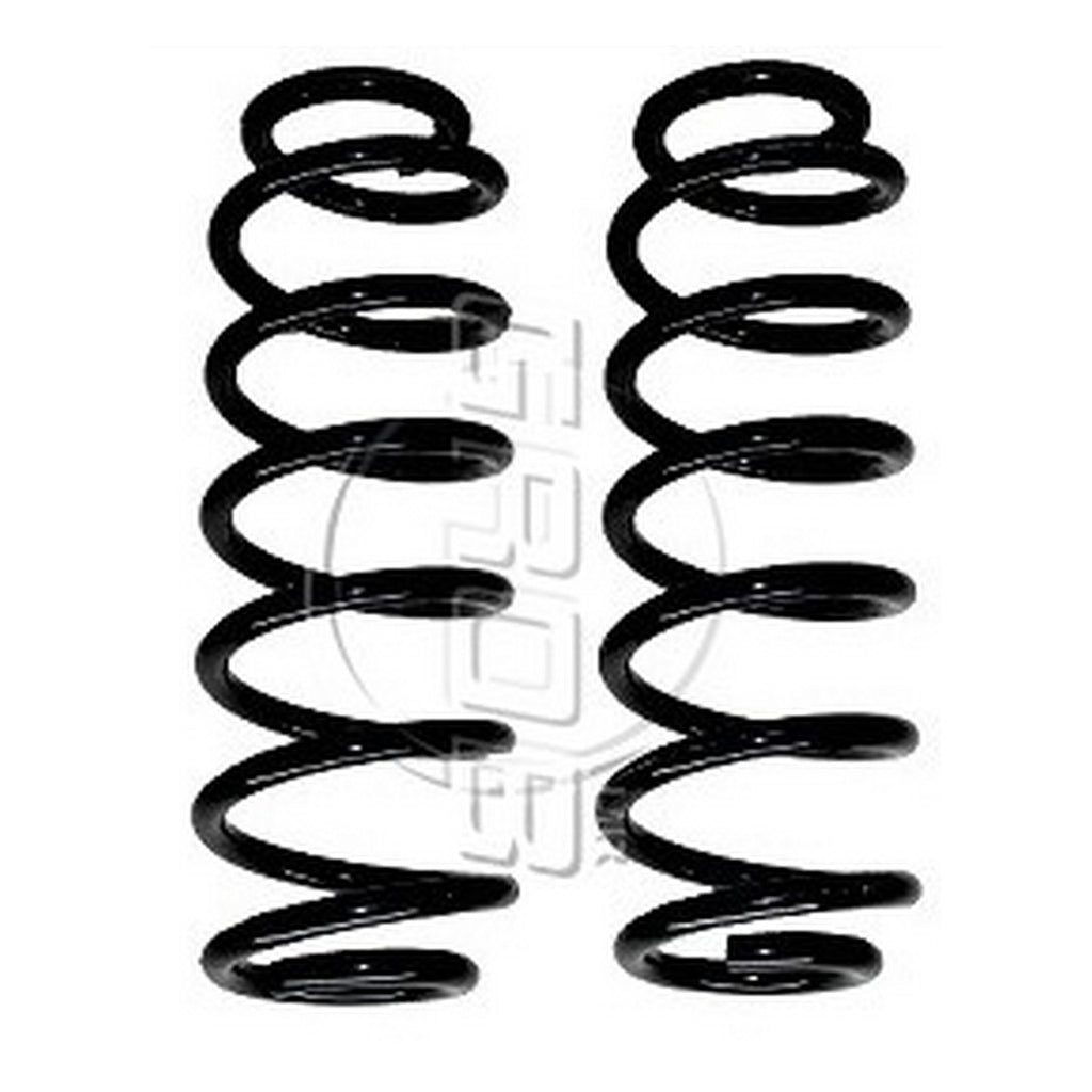 Resortes Trasero GROB 5070053