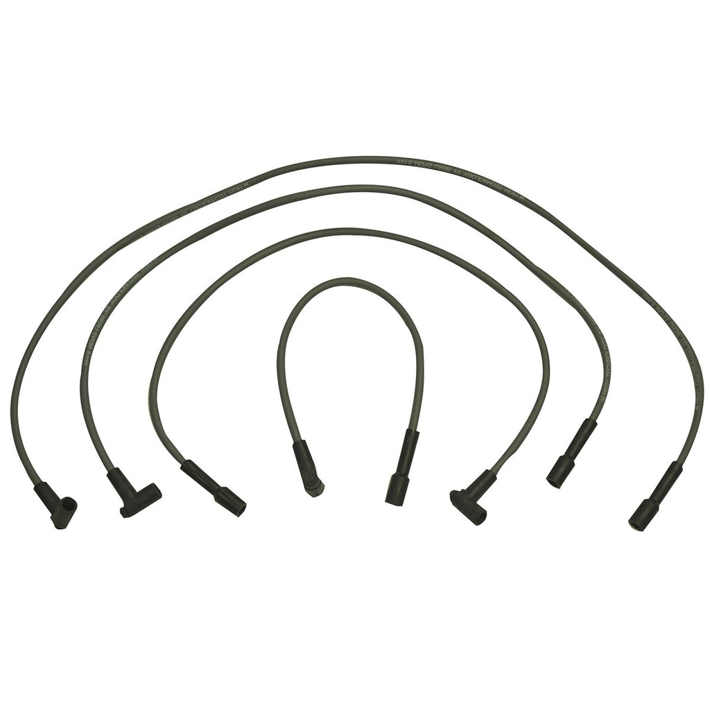 Juego de Cables Bujías BERU 507G4