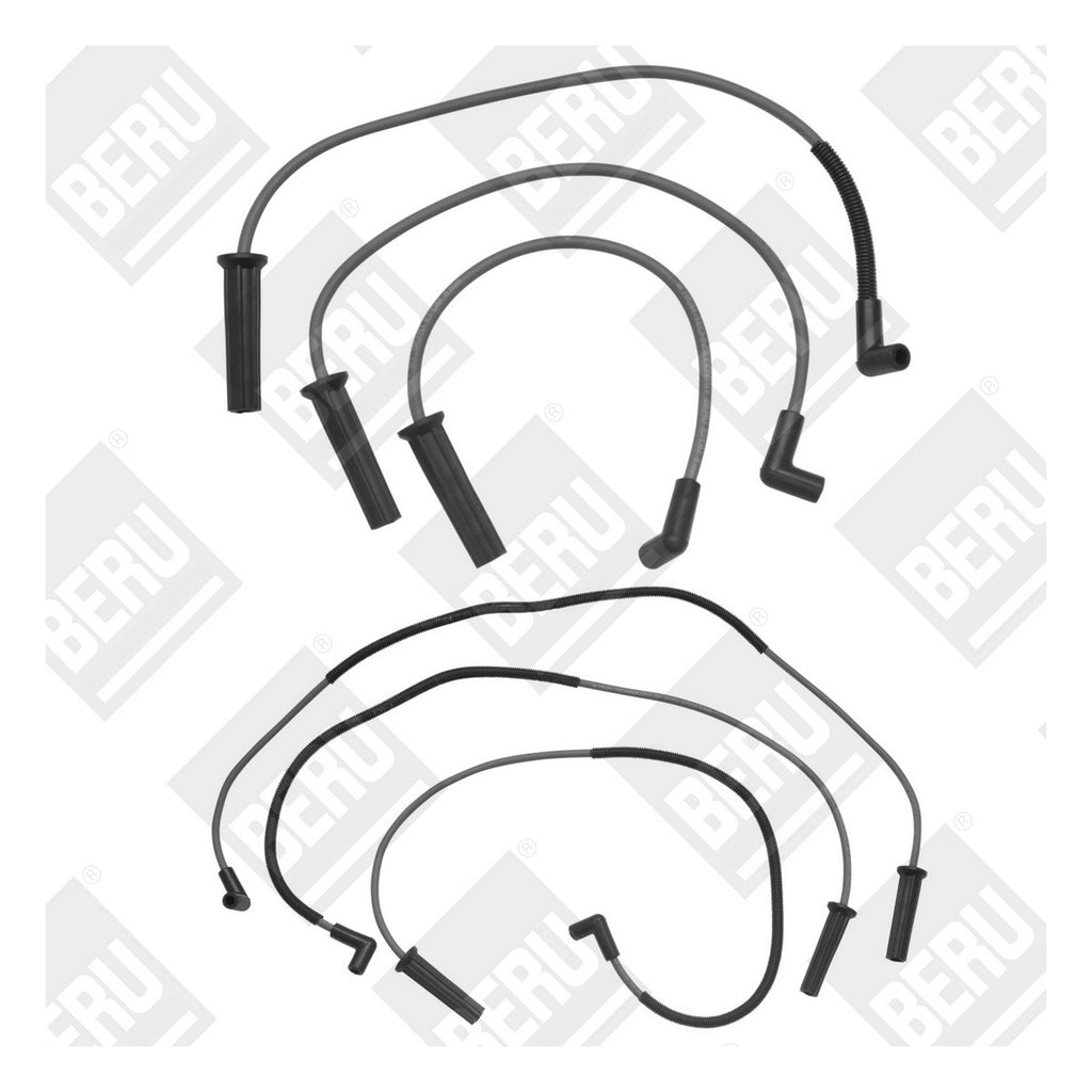 Juego de Cables Bujías BERU 511G6