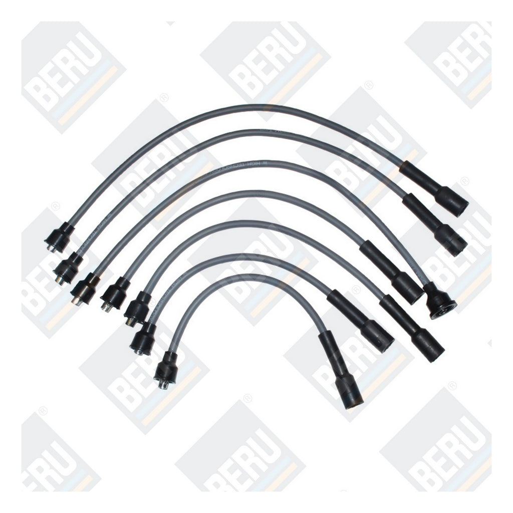 Juego de Cables Bujías BERU 520C6