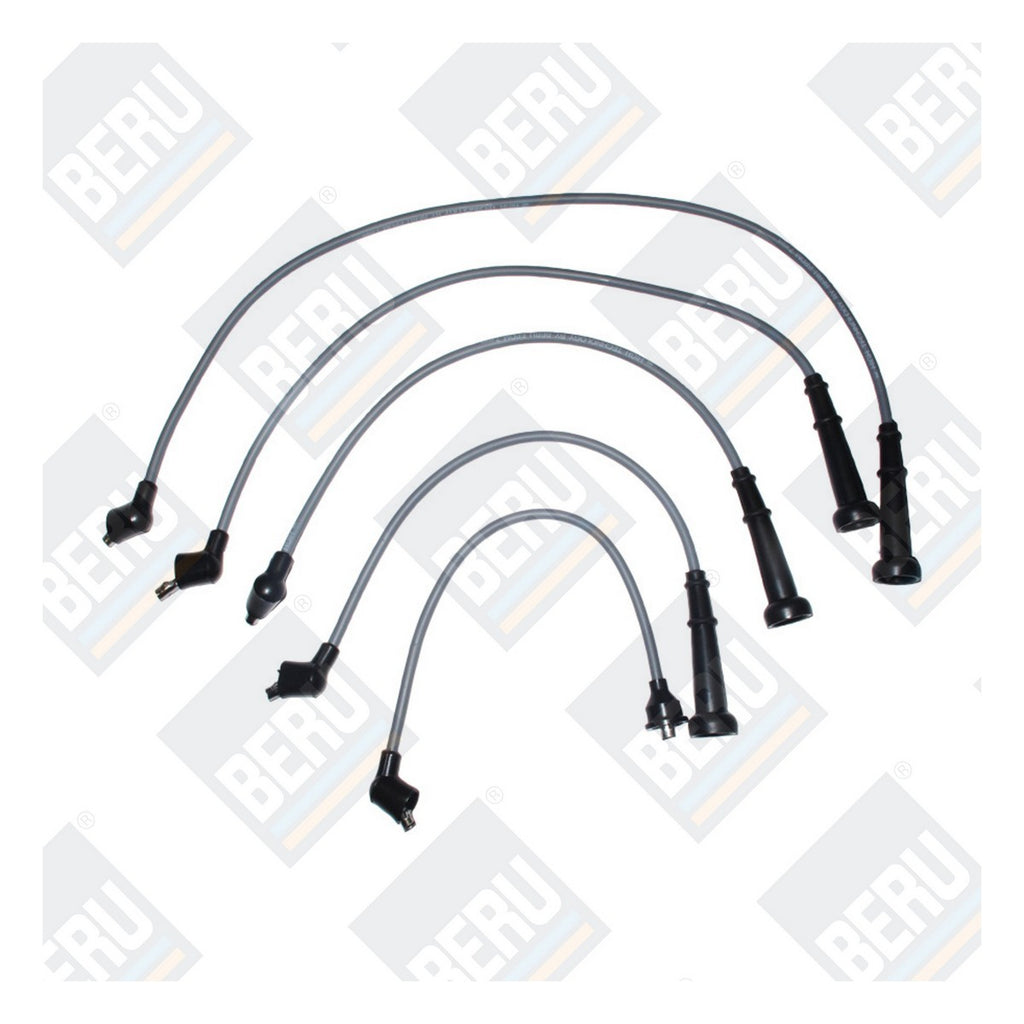 Juego de Cables Bujías BERU 520T4VB