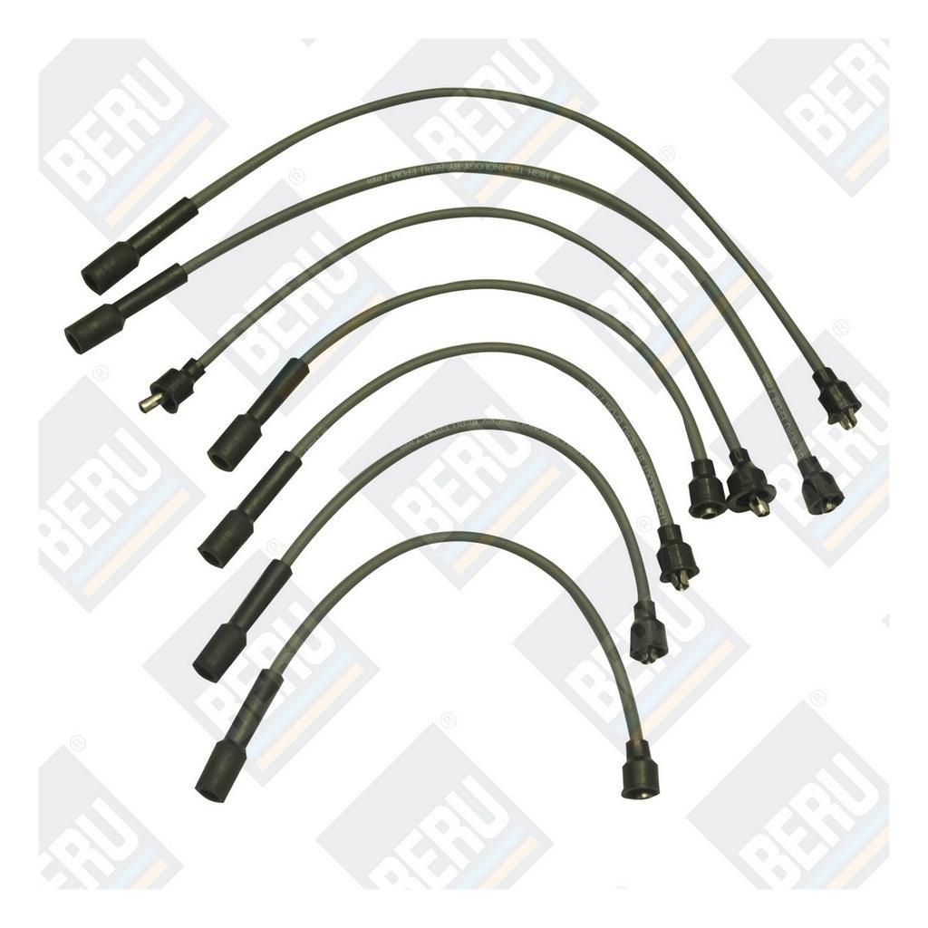 Juego de Cables Bujías BERU 521C6VB