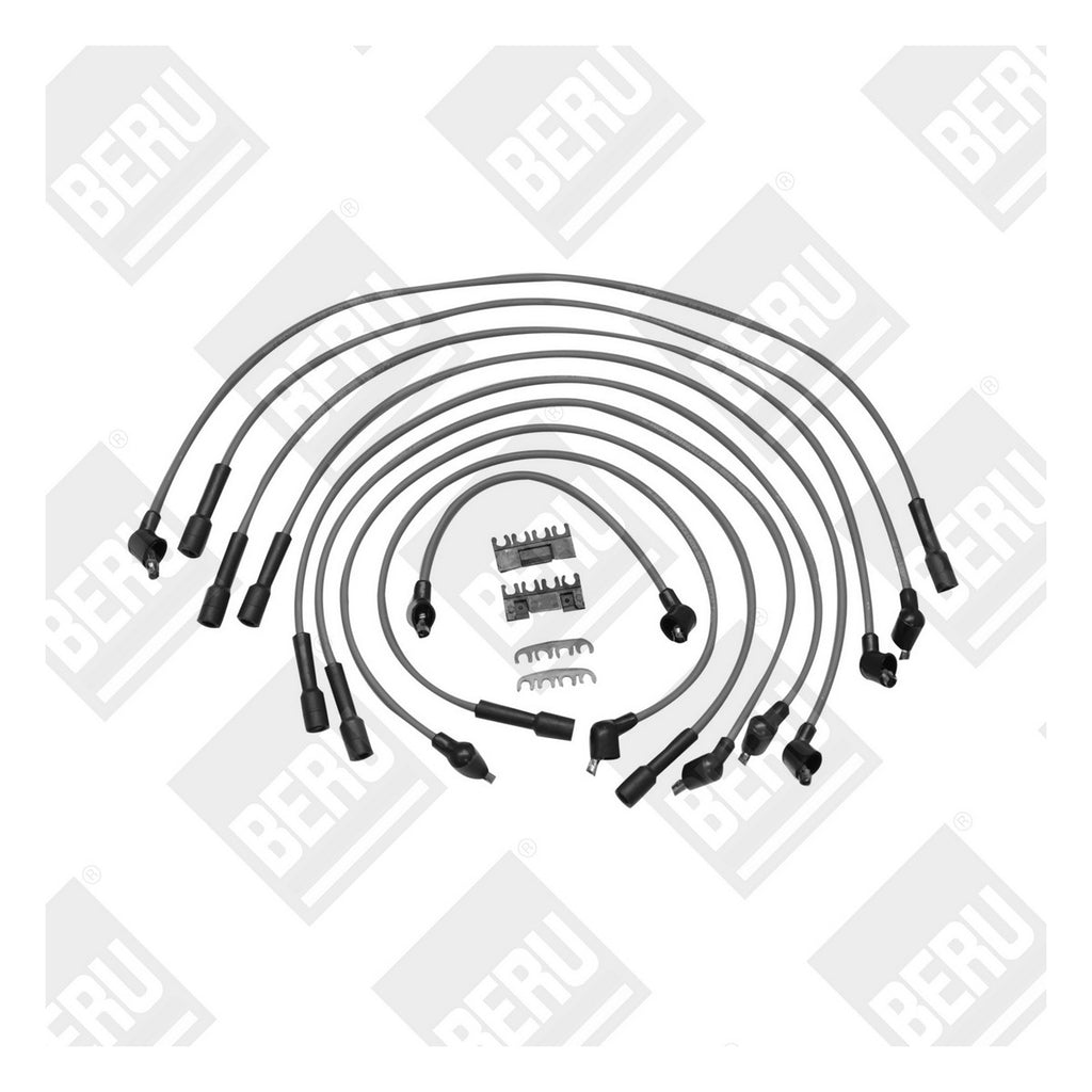 Juego de Cables Bujías BERU 522F8
