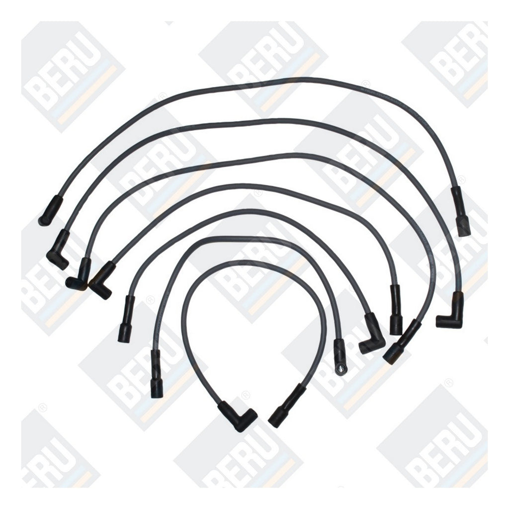 Juego de Cables Bujías BERU 531C6VB